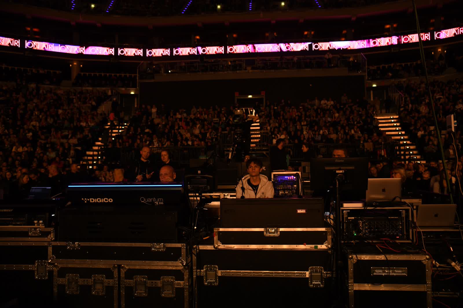 arena
